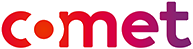 Comet Logo Gradient